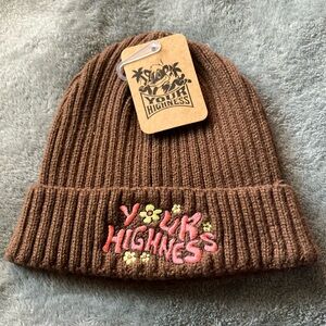 Zumiez Your Highness beanie